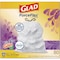 Glad 13 gal Trash Bags, 24 in x 27.38 in, Extra Heavy-Duty, .95 Mil, White 78902BX - alternate 8